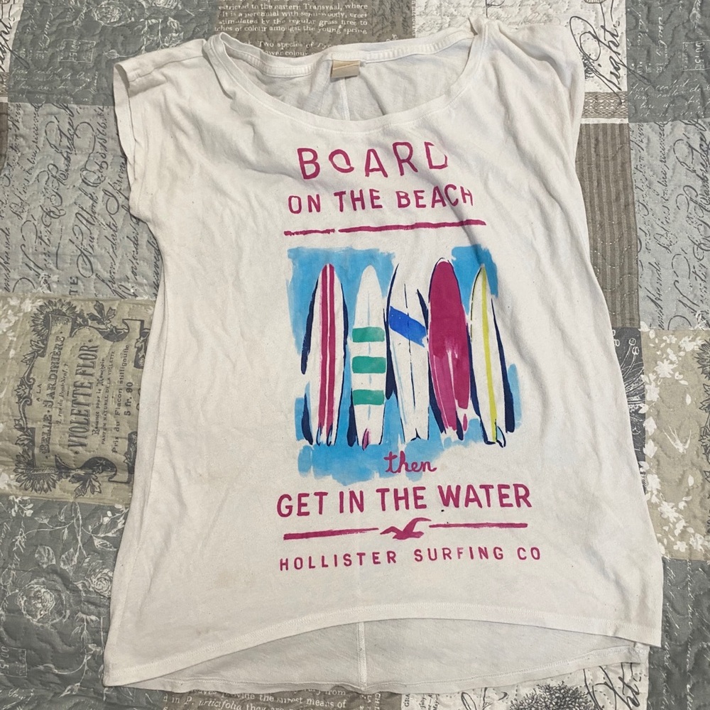 Vici Hollister Women Surfing Top